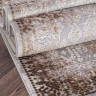 Турецкий ковер ALLURES-12025-CREAM-BLUE-STAN