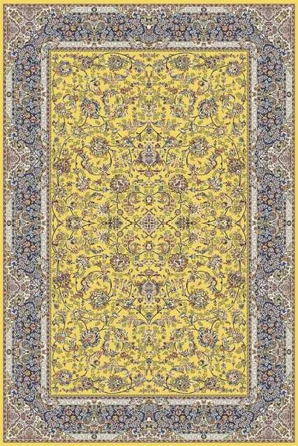 Ковёр ARAVIA-6814-YELLOW-STAN Российский Ковёр Аравия.Цена указана за 1 кв/метр.