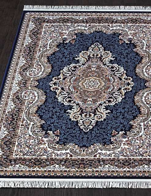 Ковёр ISFAHAN-D506-NAVY-STAN Ковер Россия ISFAHAN. Высота ворса 9 мм. Состав Хитсэт 100%. 8 цветовой колор. Вес м2: 2200 г. Цена за м2: