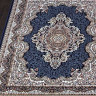 Ковёр ISFAHAN-D506-NAVY-STAN