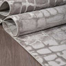 Турецкий ковер TEMPO-0101NC-C-POLY-L-GREY-L-GREY-STAN