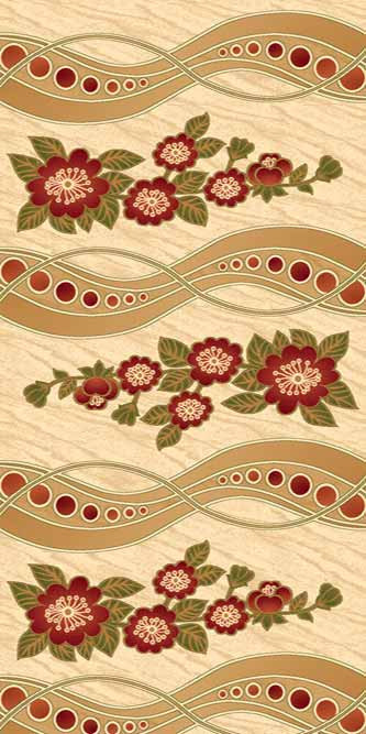 Ковровая дорожка KAMEA carving D276 CREAM Российский ковер Камея Карвинг фабрики Меринос D276 CREAM Цена указана за 1 квадратный метр