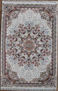 Прямоугольный ковер ISFAHAN D521-CREAM