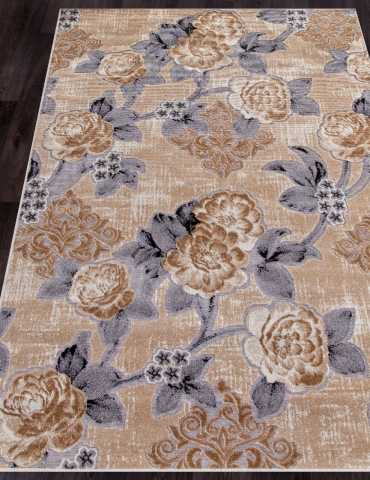 Ковёр SIGMA 3954-BROWN-BEIGE-STAN Российский Ковёр Сигма
Цена указана за 1 кв/метр.