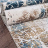 Турецкий ковер ALLURES-12026-CREAM-BLUE-STAN