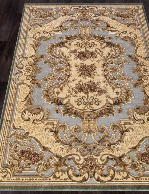 Бельгийский ковер GENOVA-38498-525251-STAN Бельгийские ковры GENOVA Цена указана за кв. метр