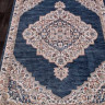 Турецкий ковер ZEUS-0B2090-D-BLUE-IVORY-STAN