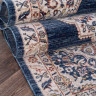 Турецкий ковер ZEUS-0B2090-D-BLUE-IVORY-STAN
