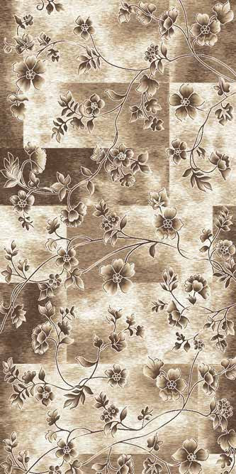 Ковровая VALENCIA DELUXE D335 CREAM-BROWN Российский ковер ВАЛЕНСИЯ ДЕЛЮКС фабрики Меринос D335 CREAM-BROWN Цена указана за 1 квадратный метр