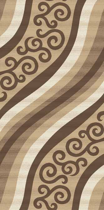 Ковровая дорожка MEGA carving D297 BEIGE Российский ковер МЕГА КАРВИНГ фабрики Меринос D297 BEIGE Цена указана за 1 квадратный метр