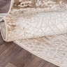 Турецкий ковер STAR-P0206-VIZON-VIZON-OVAL