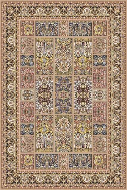 Ковёр ARAVIA-6816-BEIGE-STAN Российский Ковёр Аравия.Цена указана за 1 кв/метр.