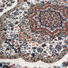 Ковёр ISFAHAN-D511-CREAM-STAN