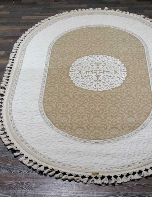 Турецкий ковер HUNKAR-07908A-BROWN-BROWN-OVAL Восточные ковры HUNKAR
Цена указана за квадратный метр
