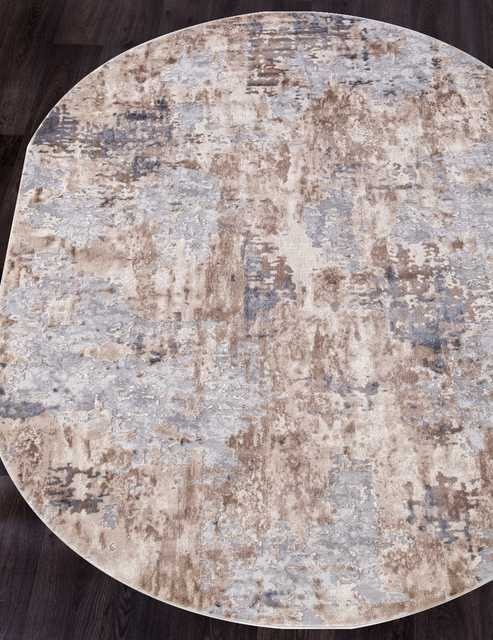 Турецкий ковер TOKIO-15452A-BEIGE-GREY-OVAL Восточные ковры TOKIO
Цена указана за квадратный метр