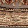 Бельгийский ковер GENOVA-38504-525251-OVAL