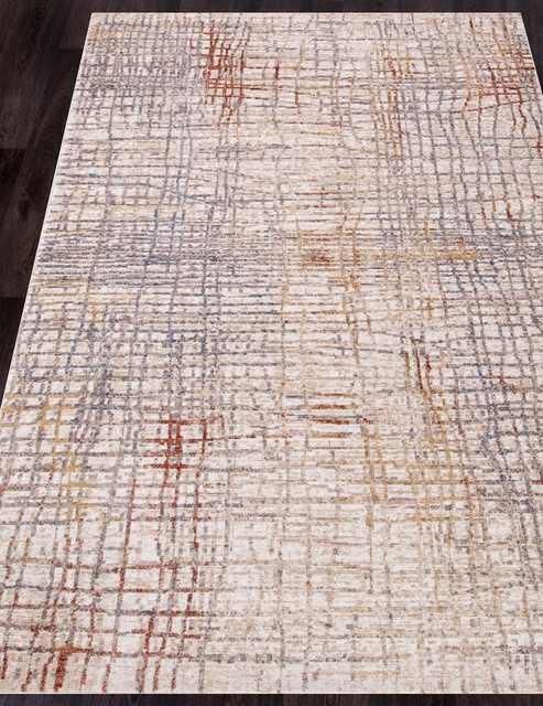 Турецкий ковер ZEUS-0B2485-IVORY-VANILA-STAN Восточные ковры ZEUSЦена указана за квадратный метр