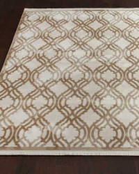 Турецкий ковер SARDES-TRUVA-08423A-BEIGE-BEIGE-STAN