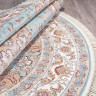 Ковёр ARAVIA-D158-BLUE-OVAL Ковёр ARAVIA-D158-BLUE-OVAL