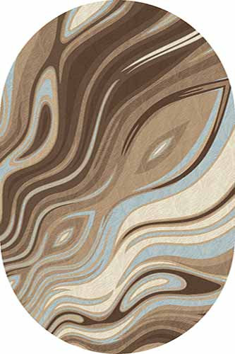 Овальный ковер MEGA carving 1385 BEIGE Российский ковер МЕГА КАРВИНГ фабрики Меринос 1385 BEIGE Цена указана за 1 квадратный метр