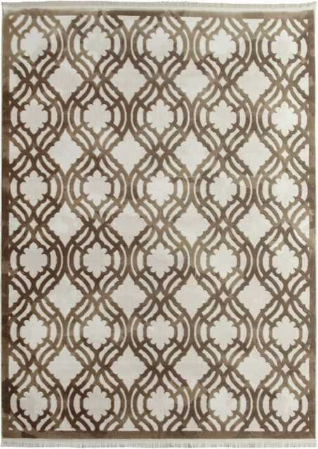 Турецкий ковер SARDES-TRUVA-08423B-BROWN-BROWN-STAN Восточные ковры SARDES TRUVA
Цена указана за квадратный метр