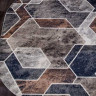 Ковёр BOSTON-D753-BEIGE-GRAY-OVAL