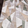 Турецкий ковер ALLURES-12108-CREAM-GREEN-STAN