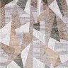 Турецкий ковер ALLURES-12108-CREAM-GREEN-STAN