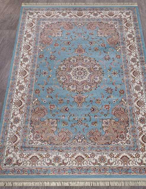 Ковёр ARAVIA-D158-BLUE-STAN Российский Ковёр Аравия.Цена указана за 1 кв/метр.