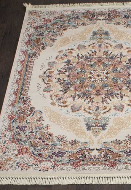 Ковёр ISFAHAN-D512-CREAM-STAN Ковер Россия ISFAHAN. Высота ворса 9 мм. Состав Хитсэт 100%. 8 цветовой колор. Вес м2: 2200 г. Цена за м2: