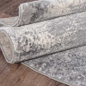 Турецкий ковер ARMINA-04040G-GREY-GREY-OVAL