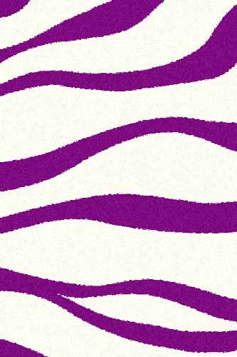 Прямоугольный ковер COMFORT SHAGGY S613 BONE-PURPLE Российский ковер КОМФОРТ ШАГГИ фабрики Меринос S613 BONE-PURPLE Цена указана за 1 квадратный метр