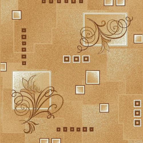 ПАЛАС ЛИЛИЯ КОРИЧНЕВЫЙ Палас изготавливается по вашим размерам с дальнейшей обработкой оверлоком. Возможен вырез паласа по вашему шаблону который можно выслать нам по электронной почте с приведением всех размеров.