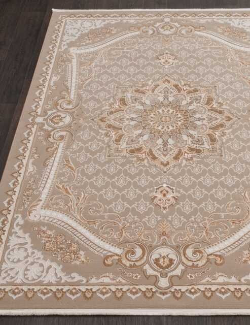 Турецкий ковер QATAR-33525-070-BEIGE-STAN Восточные ковры QATAR
Цена указана за квадратный метр