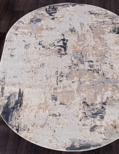 Турецкий ковер TOKIO-15456A-BEIGE-GREY-OVAL Восточные ковры TOKIO
Цена указана за квадратный метр