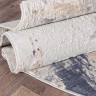 Турецкий ковер TOKIO-15456A-BEIGE-GREY-OVAL