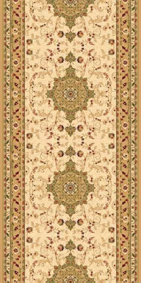 Ковровая дорожка VALENCIA D115 CREAM