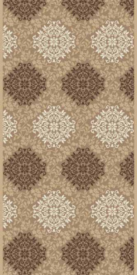 Ковровая VALENCIA DELUXE D374 D.BEIGE