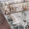 Турецкий ковер ALLURES-12123-CREAM-GREEN-STAN
