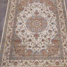 Ковёр ARAVIA-D158-CREAM-BLUE-STAN