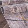 Турецкий ковер ZEUS-0B2497-GREY-D-GREY-STAN