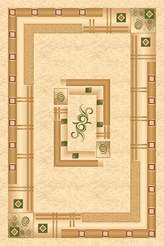 Прямоугольный ковер KAMEA carving 5263 CREAM Российский ковер Камея Карвинг фабрики Меринос 5263 CREAM Цена указана за 1 квадратный метр