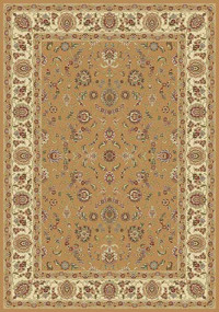 Прямоугольный ковер BUHARA D173 BEIGE