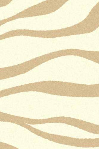 Прямоугольный ковер COMFORT SHAGGY S613 CREAM-BEIGE