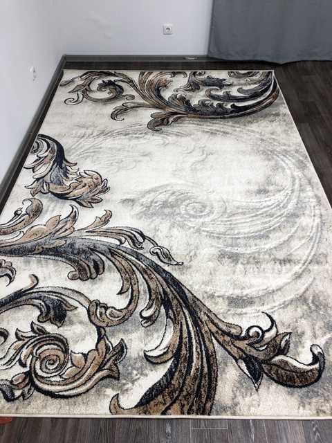 Ковёр BOSTON-D754-BEIGE-STAN Российский Ковёр Бостон Цена указана за 1 кв/метр.