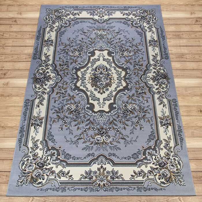 Ковёр LAILA DE LUXE 15762_10766 Российский Ковёр Лайла де Люкс 15762_10766 Цена указана за 1 кв/метр.