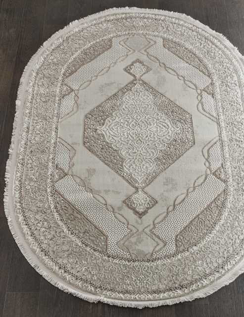 Турецкий ковер MOROCCO-Z-1040-BEIGE-OVAL Восточные ковры MOROCCO
Цена указана за квадратный метр