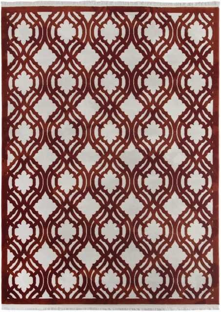 Турецкий ковер SARDES-TRUVA-08423R-RED-RED-STAN Восточные ковры SARDES TRUVA
Цена указана за квадратный метр