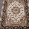 Ковёр ARAVIA-D158-CREAM-BROWN-STAN Ковёр ARAVIA-D158-CREAM-BROWN-STAN