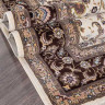 Ковёр ARAVIA-D158-CREAM-BROWN-STAN Ковёр ARAVIA-D158-CREAM-BROWN-STAN